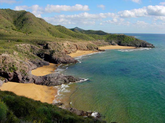 Calblanque Murcia