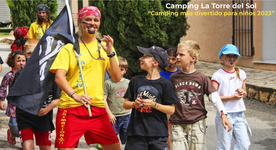 Campings ganadores Awards2023