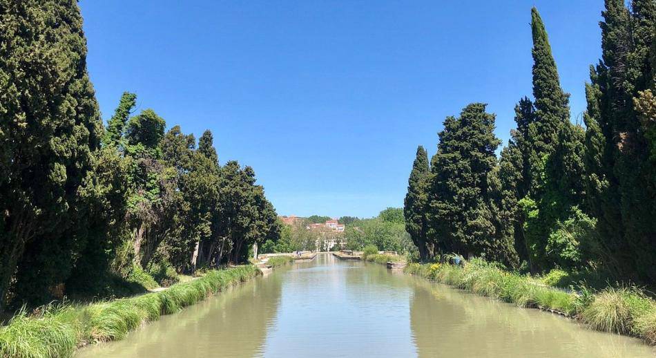 Canal du Midi 2 Occitania