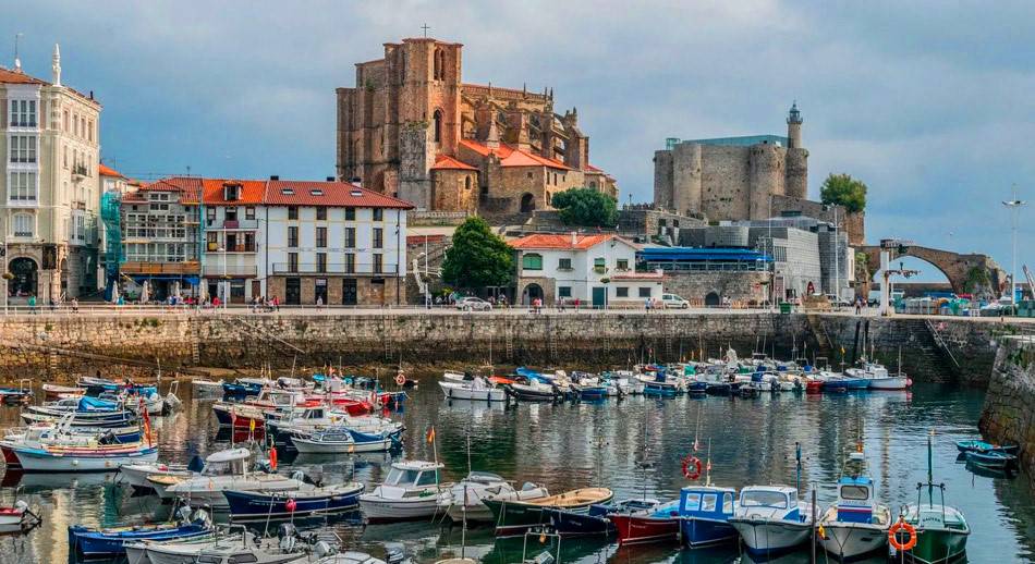 Cantabria, un destino verde y Jubilar