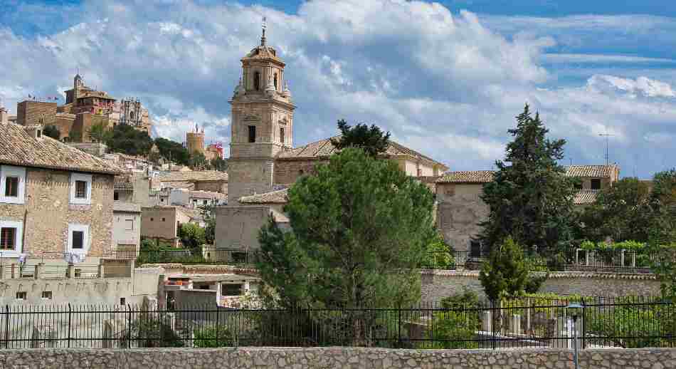 Caravaca de la Cruz Murcia España