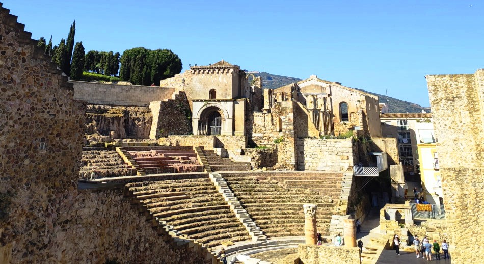 Cartagena, destino con 3000 años de historia