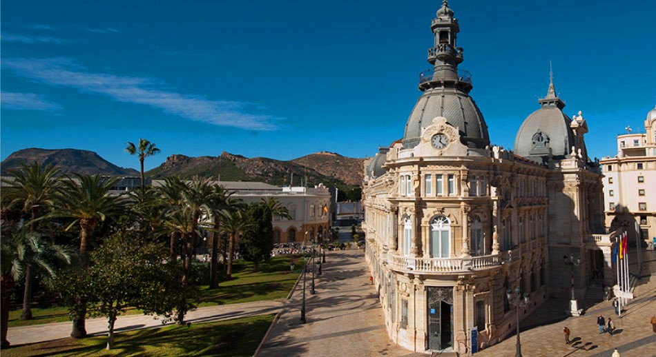 Cartagena, destino con 3000 años de historia