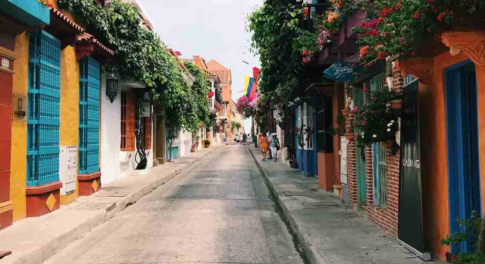 Cartagena de Indias Colombia 1