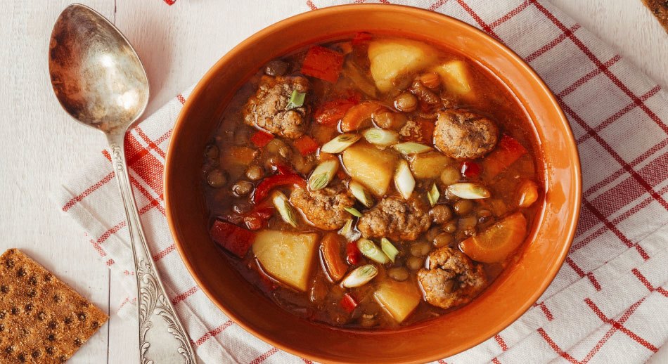 Las sopas y cocidos de Castilla - Leon son un deleite para el paladar