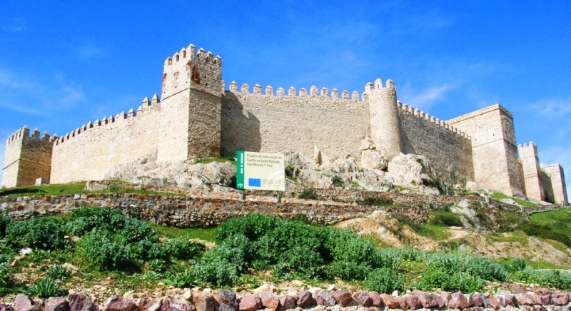 Castillos de Huelva - Olalla De Cala