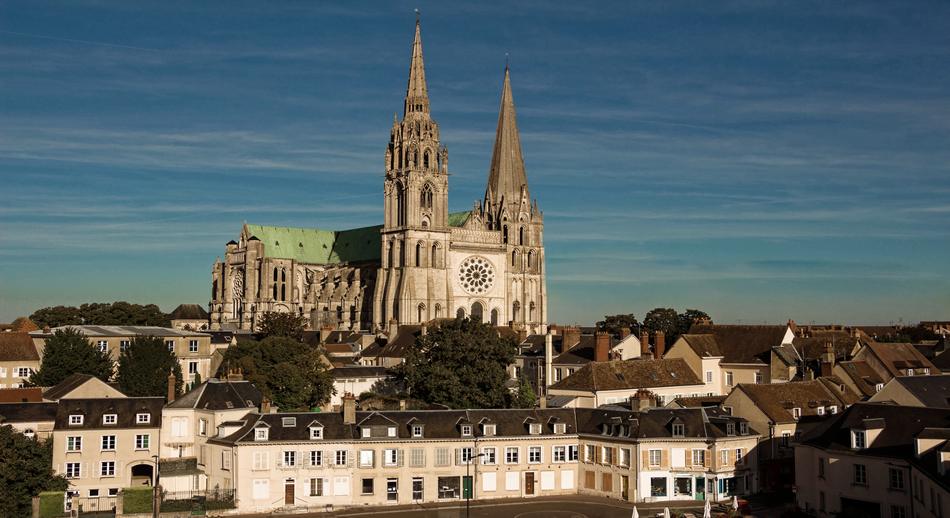 Catedral de Chartres