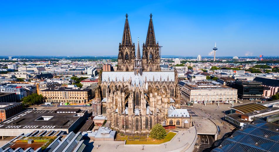 Catedral de Colonia