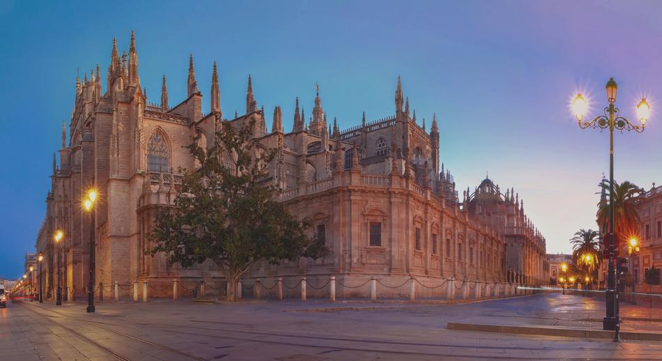 Catedral de Sevilla