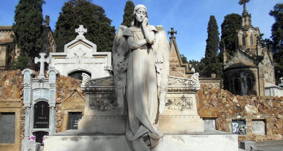 Cementerio de Monjüic Barcelona