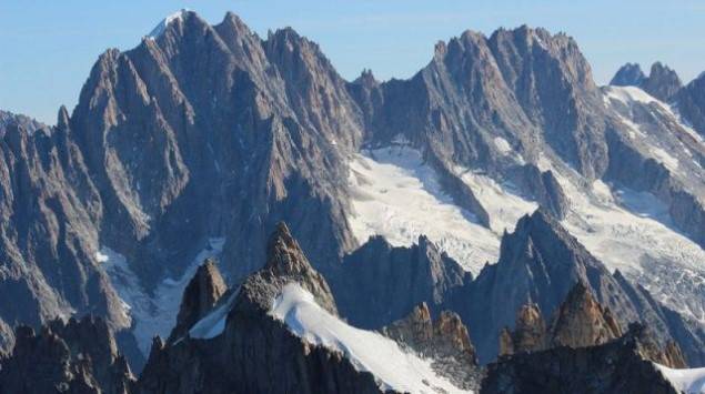 Chamonix, el inicio del turismo, montañas y nieve