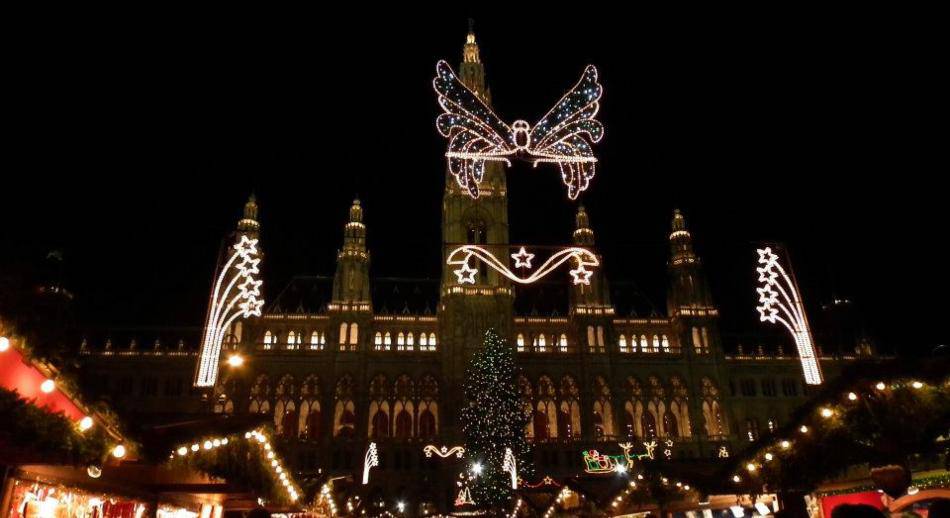 Navidad Viena por Bibiana Papp