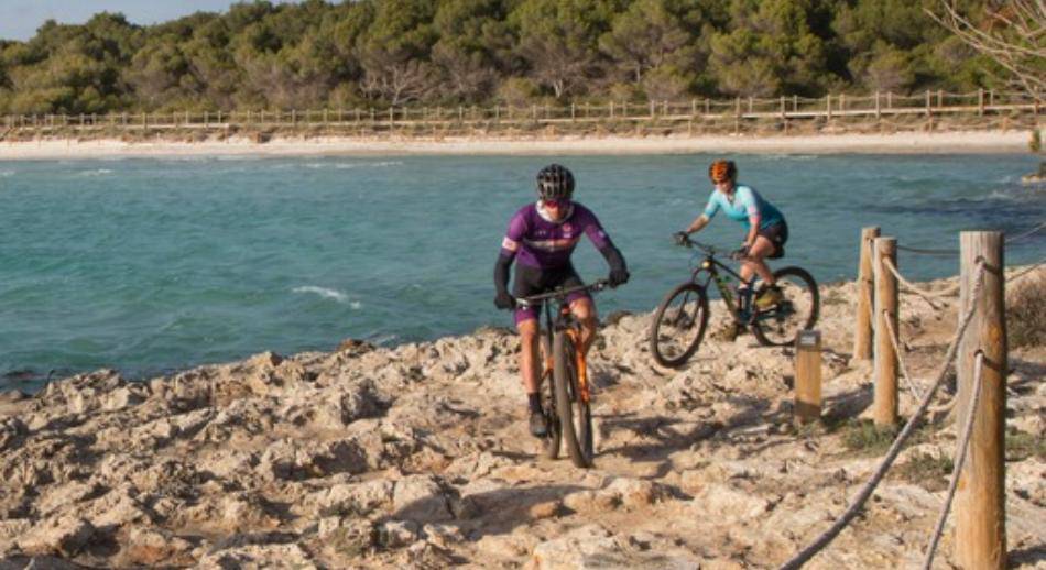 Cicloturismo Menorca