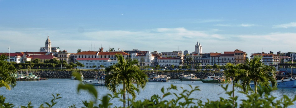 Ciudad de Panamá, vibrante y mucho más