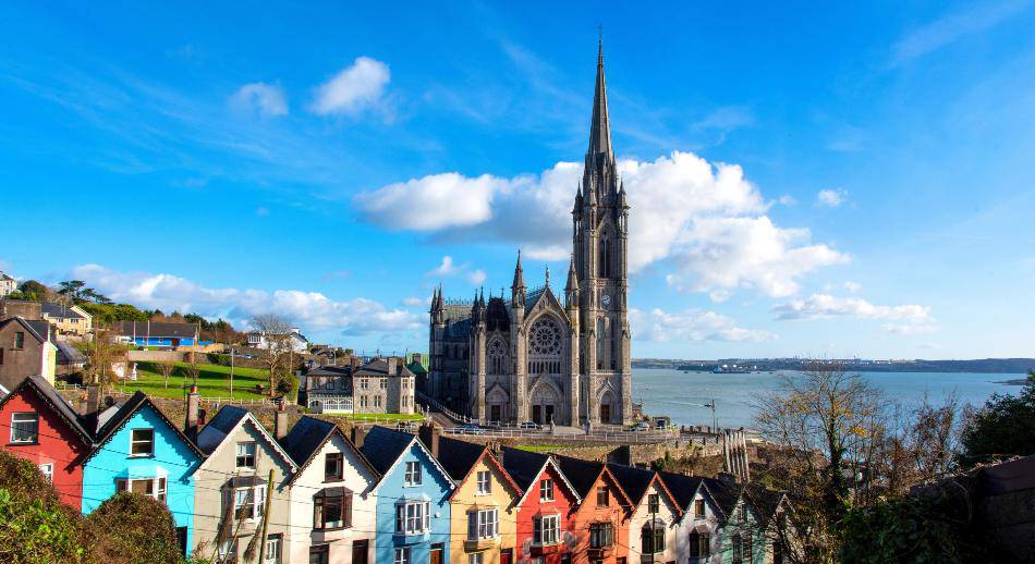 Catedral de Cobh