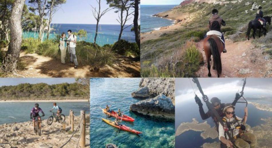 Otoño Activo en Menorca ¡Por Tierra, Mar y Aire!