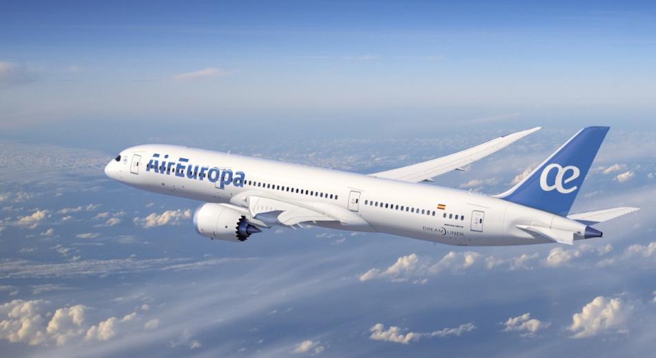 Air Europa será la primera aerolínea para contratar la nueva plataforma de pagos B2B 