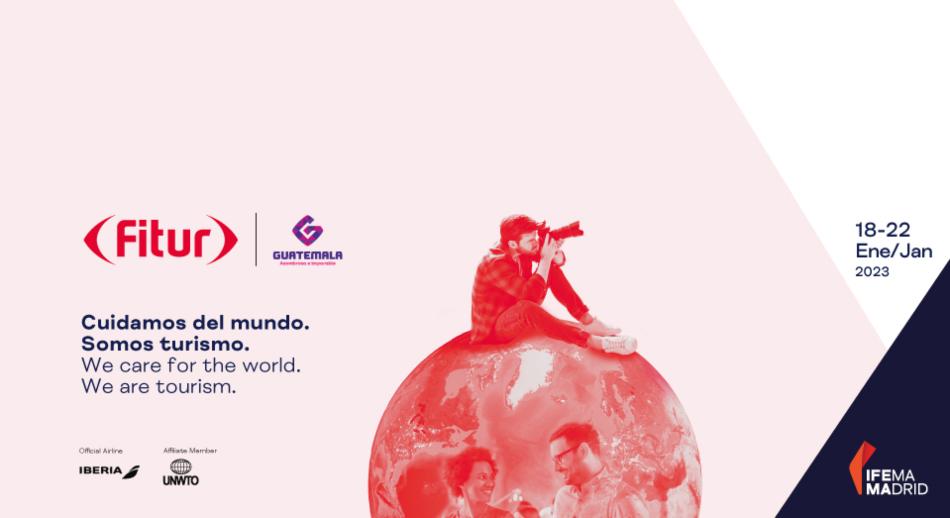 FITUR 2023, enero IFEMA Madrid