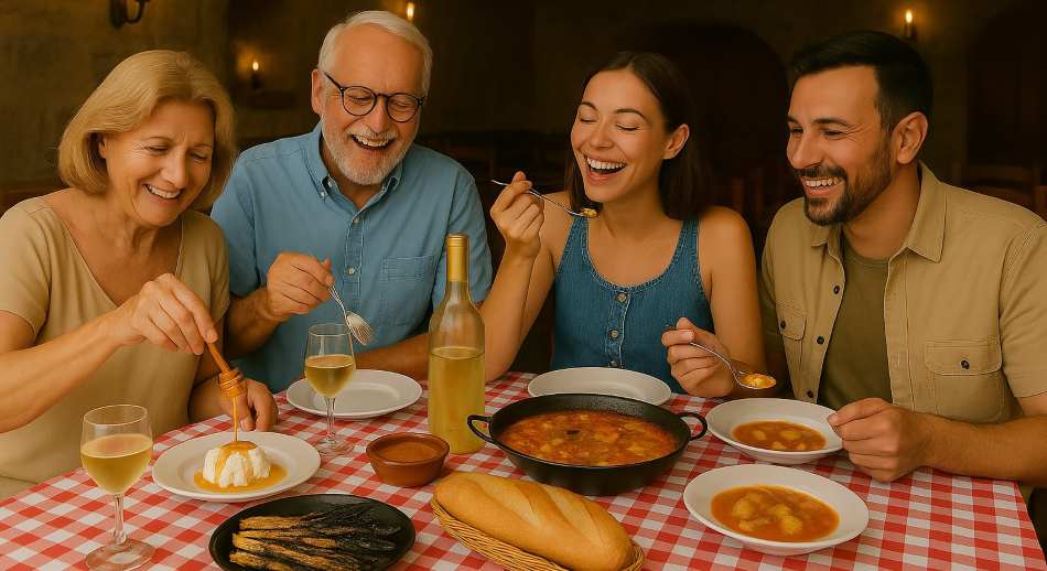 Comida típica de Tortosa 2025