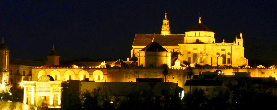 Córdoba es fantástica de noche 0 y Patrimonio de la Humanidad