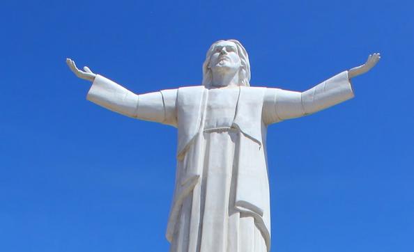 Cristo del Pacífico