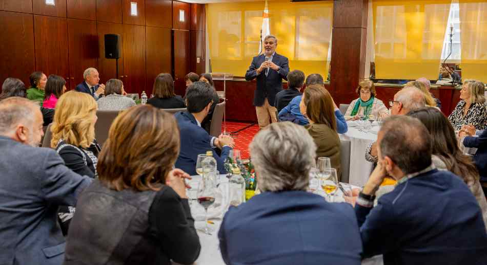 D. Fernando Pizarro Excmo. Alcalde de Plasencia