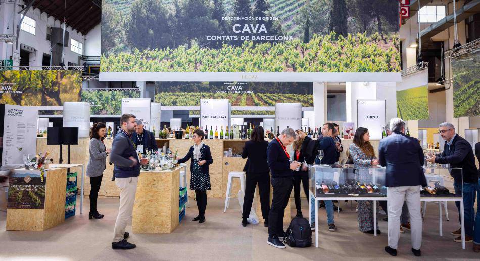 La D.O. Cava presentará en Barcelona catas del máximo nivel