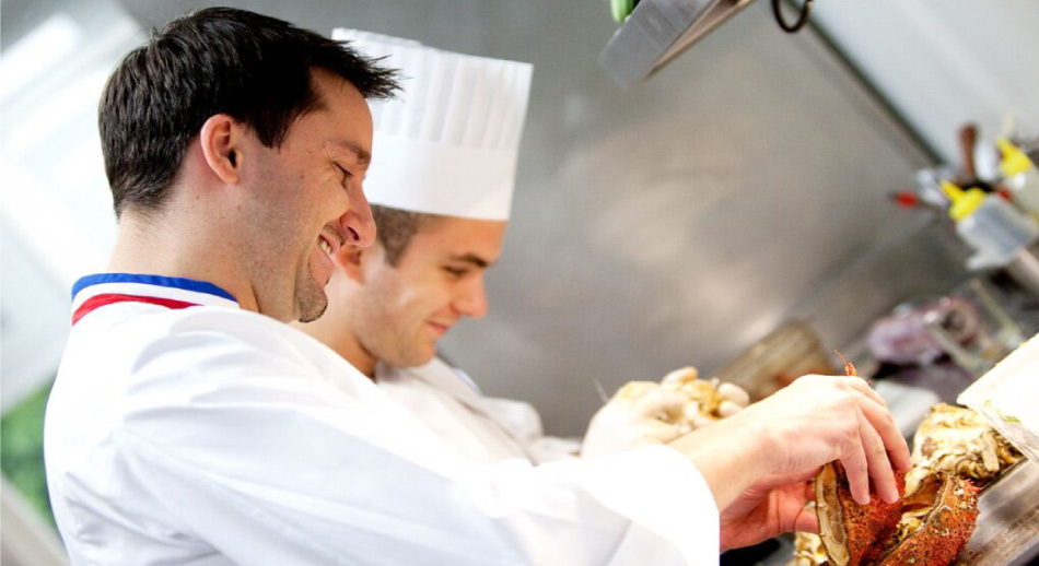 Descubriendo Reims - los restaurantes