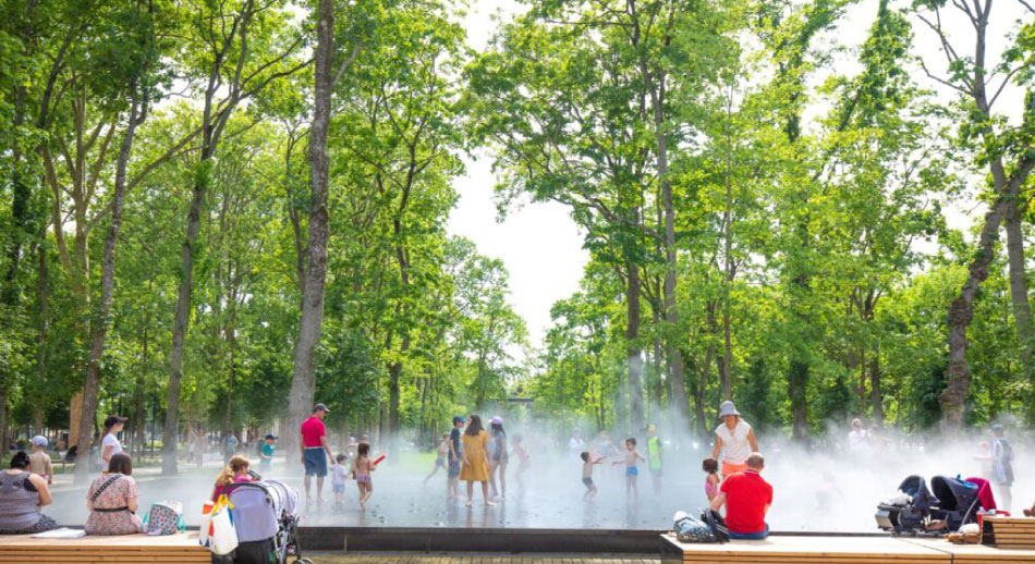 Descubriendo Reims - la naturaleza en Reims