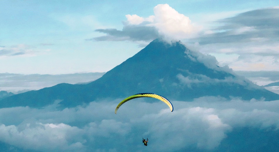 Descubrir el Parque Nacional Sangay en Ecuador