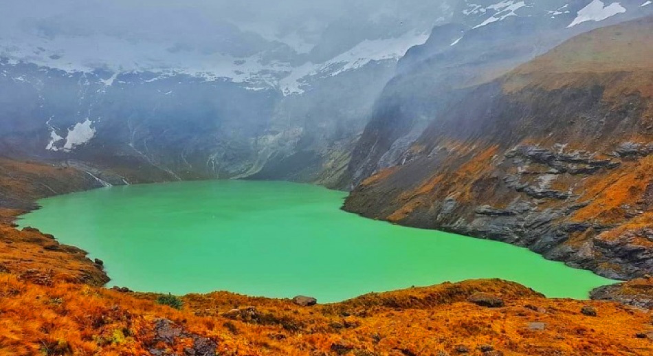 Descubrir el Parque Nacional Sangay en Ecuador