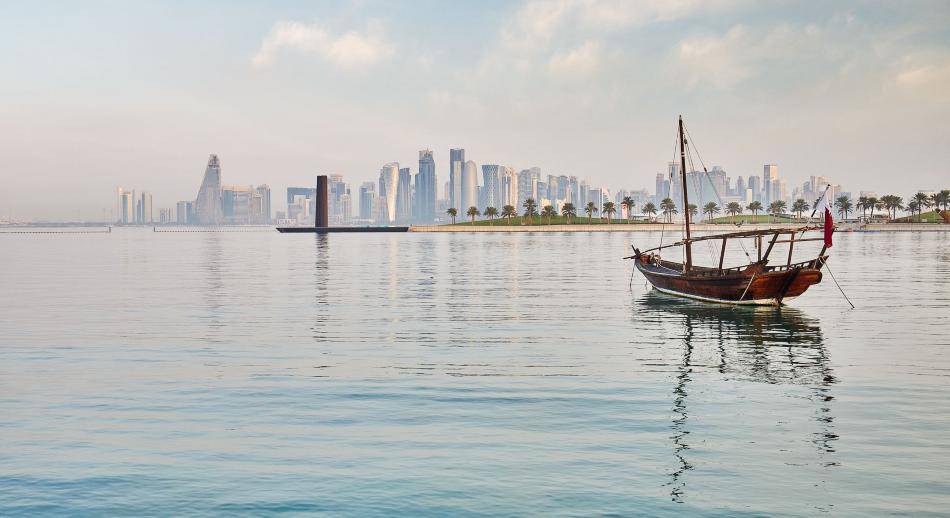Dhow Boat Qatar