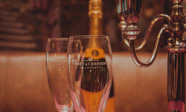 Don Perignon, el inicio del champagne