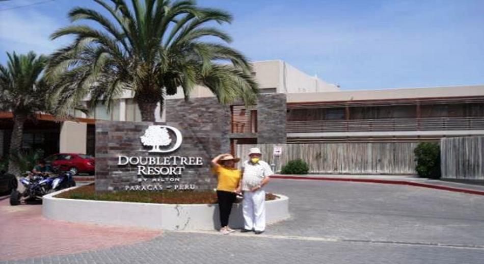 Double Tree Resort by Hilton Paracas Perú