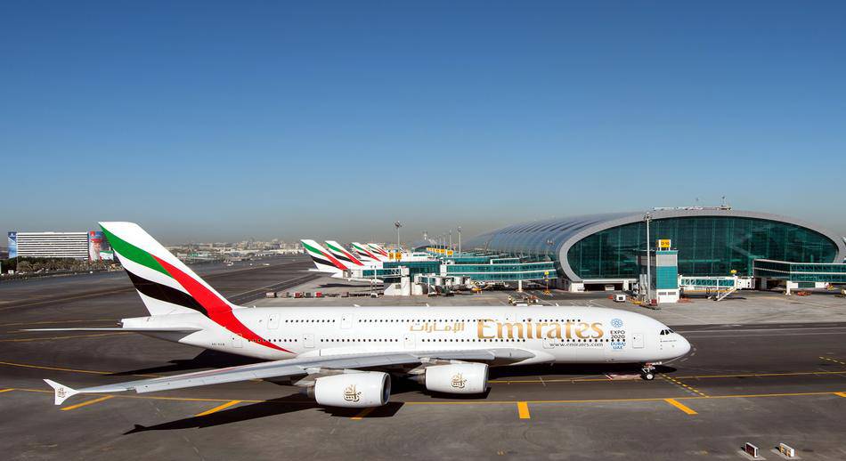 Emirates aumenta sus operaciones en todos los continentes