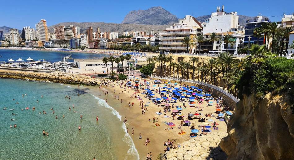 El Turismo se recupera en España