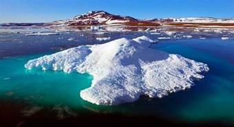 El parque nacional del Noreste de Groenlandia
