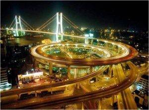 El puente de Hangzhou