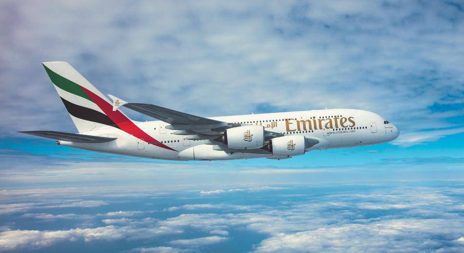 Emirates reanudará su servicio diario sin escalas entre Dubái y Hong Kong