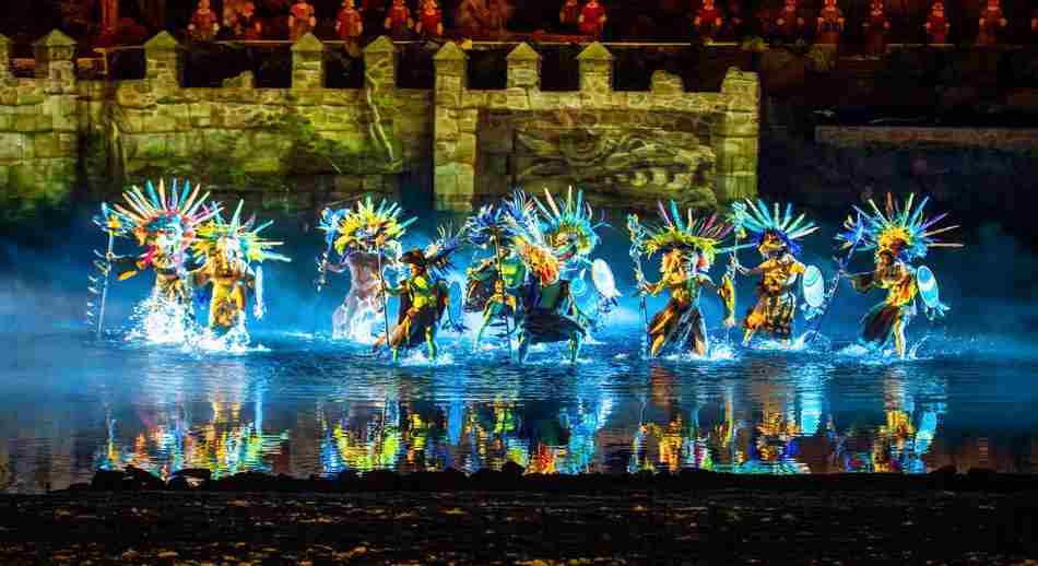 Entradas para Puy du Fou España y Espectáculo El Sueño de Toledo Toledo Castilla La Mancha 1