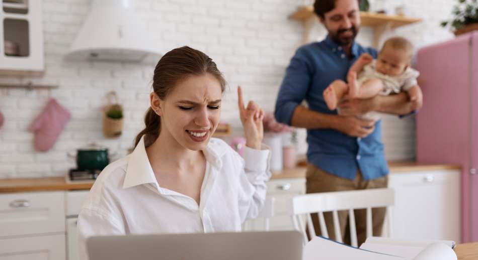 Entrevistas trabajo Videollamada Personas detrás