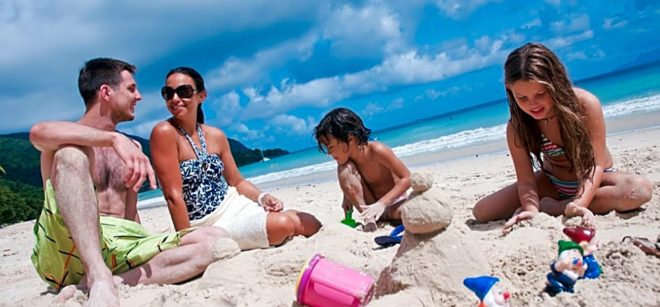 Escapada veraniega Volar Seychelles y disfrutar de la playa