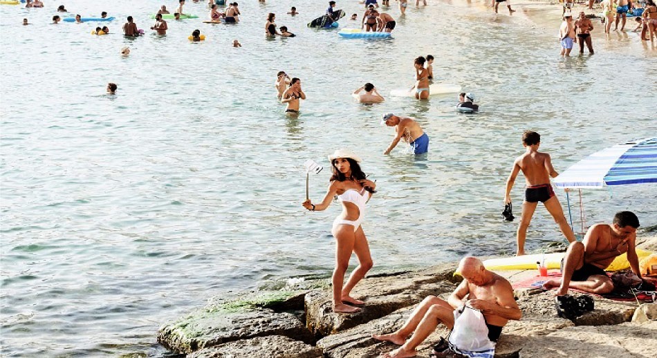 España "Retrato de un país"- Benidorm de Eduardo Nave 