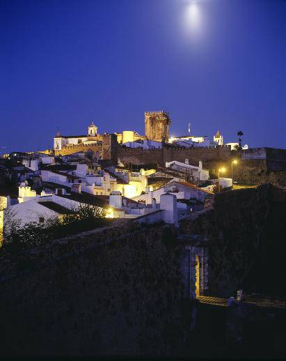 Estremoz castelo Portugal