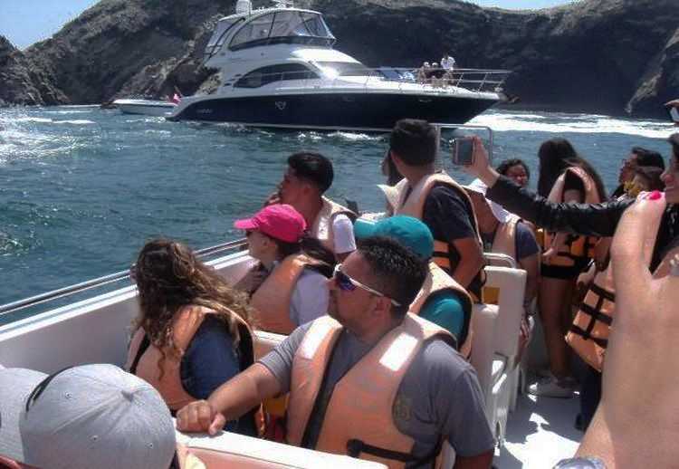 Excursiones a las Islas Ballestas desde Paracas 1