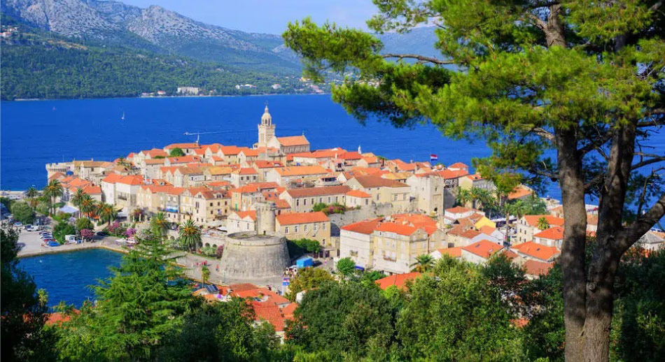 Experimente Croacia desde el principio hasta el final - 10 regiones