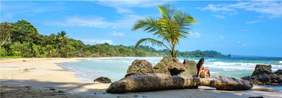 Explorando las islas de Panama - Isla Bastimentos