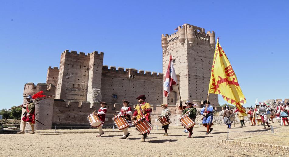 FIESTAS Y RECRECIONES