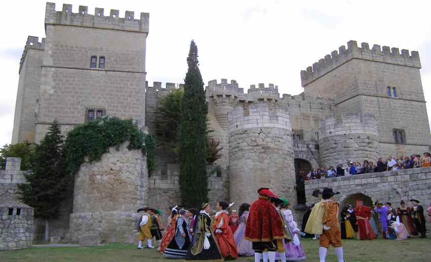 Feria Barroca de Ampudia