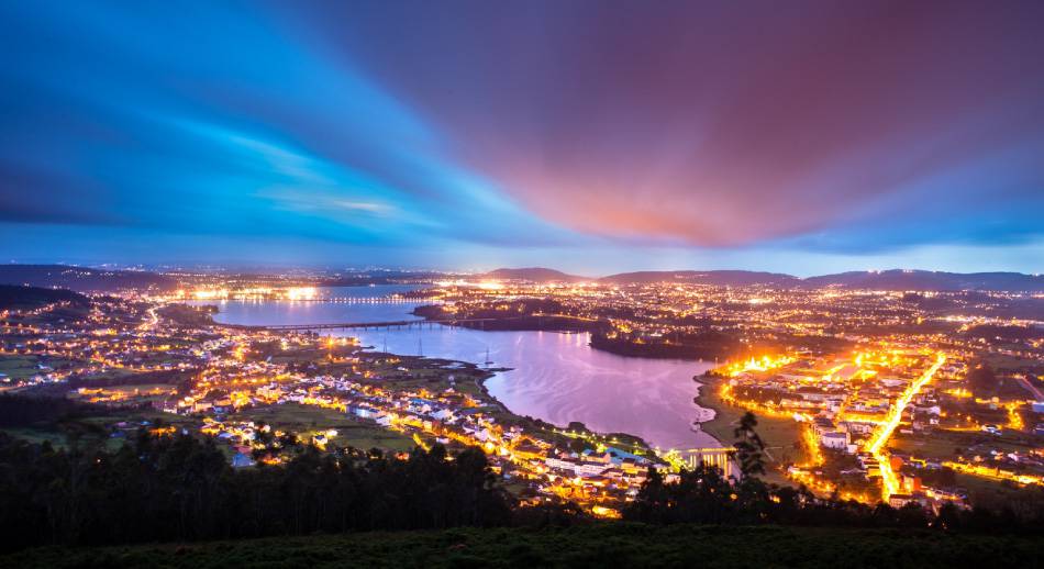 Ferrol viaja en el tiempo para su Festival Ilustrado